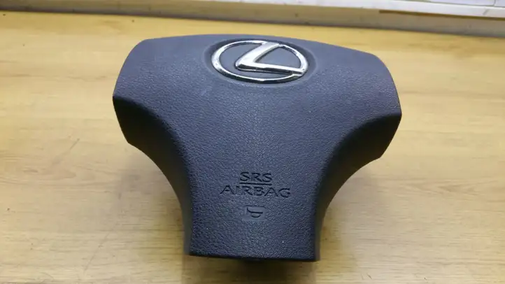 Lexus IS 220D-250-350 (2005 - 2010) Z21D8278429 Подушка безопасности руля — фото 1