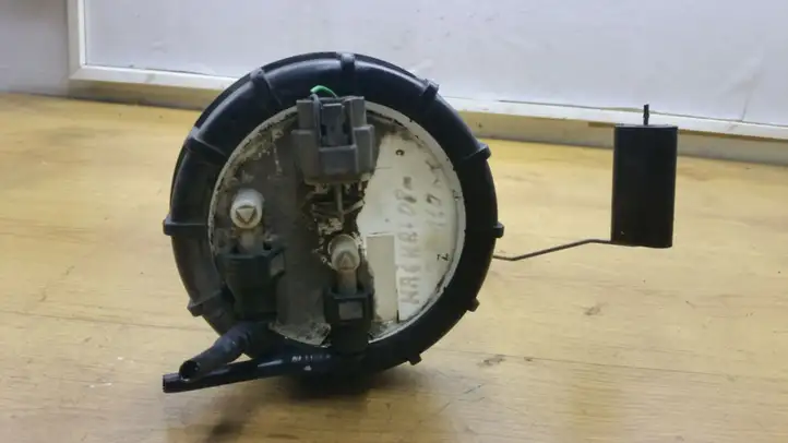 Nissan Qashqai (2006 - 2010) Топливный насос (в баке) — фото 3