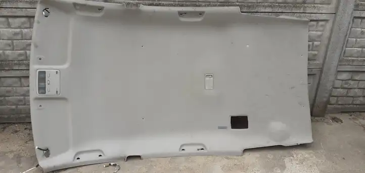 Toyota Corolla Verso AR10 (2004 - 2009) Потолочная обшивка — фото 1