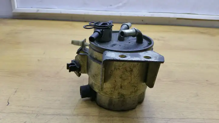 Nissan Qashqai (2006 - 2010) Фильтр топлива — фото 2