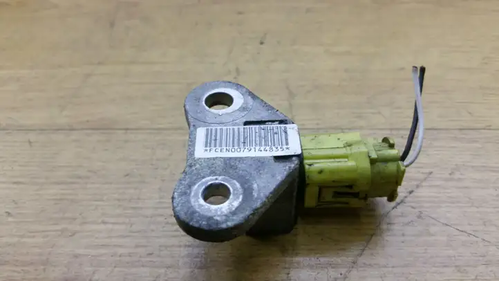 Nissan Qashqai (2006 - 2010) FCEN0079144835 Датчик удара SRS — фото 2
