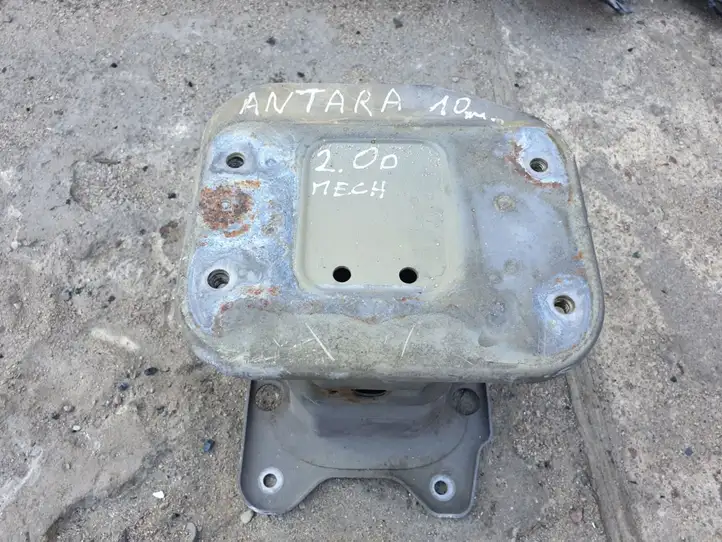 Opel Antara (2006 - 2011) Отбойник переднего амортизатора — фото 2