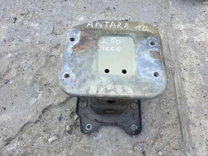 Opel Antara (2006 - 2011) Отбойник переднего амортизатора — фото 1