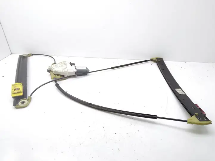 Audi A6 S6 C6 4F (2004 - 2008) 4F0959801D Электростеклоподъемник передний (комплект) — фото 2
