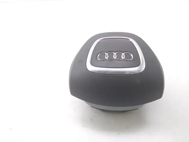 Audi A6 S6 C6 4F (2004 - 2008) 4F0880201 Подушка безопасности руля — фото 4