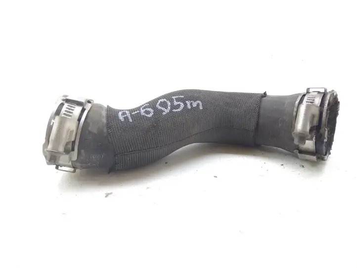 Audi A6 S6 C6 4F (2004 - 2008) 4F0145709H Трубки интеркулера / Шланги интеркулера — фото 1