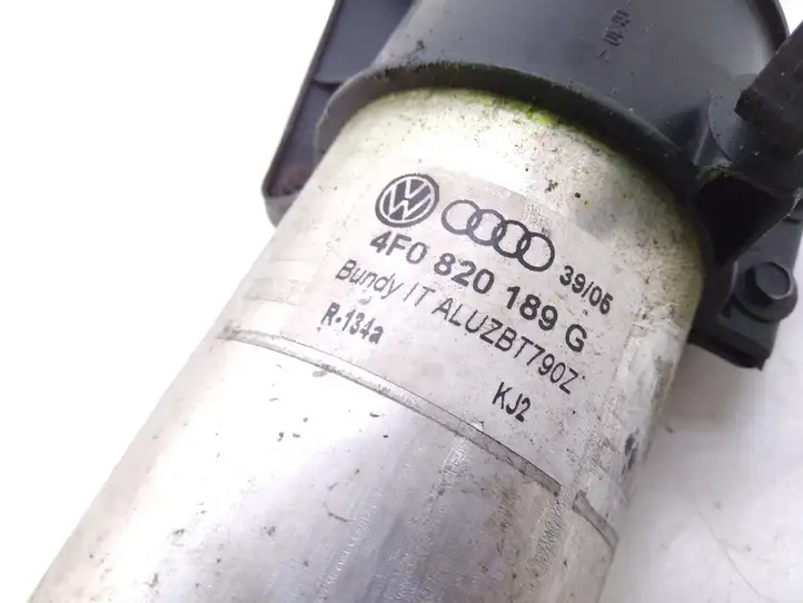 Audi A6 S6 C6 4F (2004 - 2008) 4F0820189G Осушитель кондиционера — фото 5