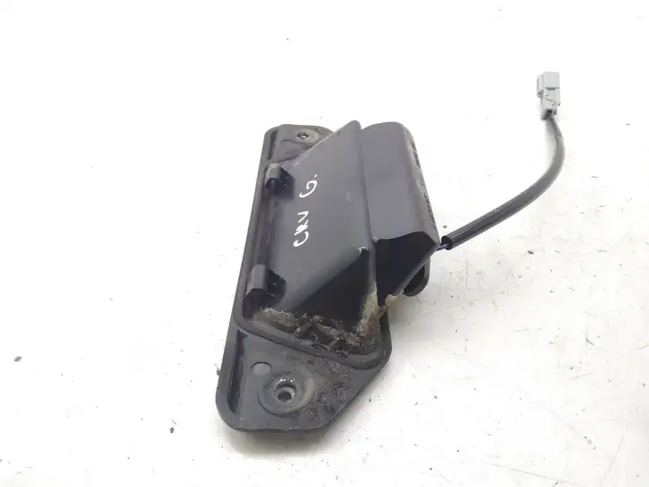 Honda CR-V (2006 - 2009) Кнопка закрытия крышки багажника — фото 4