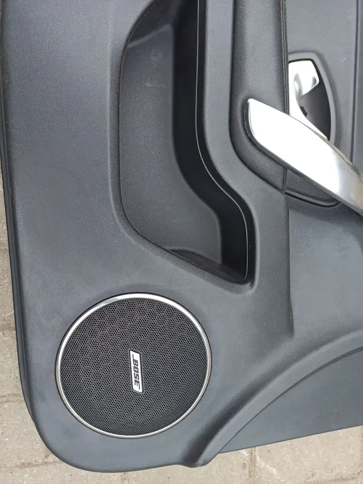 Renault Latitude (L70) (2010 - 2014) Комплект отделки дверей — фото 2