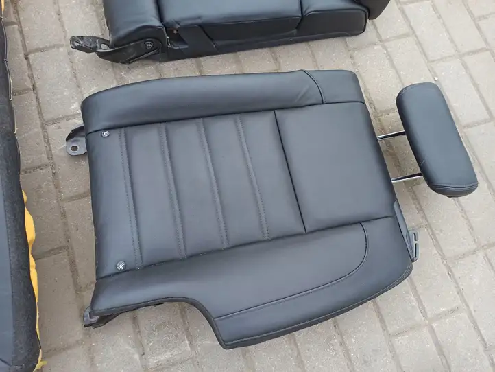 Renault Latitude (L70) (2010 - 2014) Комплект отделки дверей — фото 14