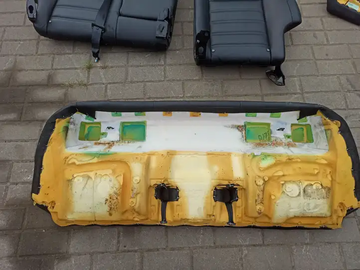 Renault Latitude (L70) (2010 - 2014) Комплект отделки дверей — фото 26