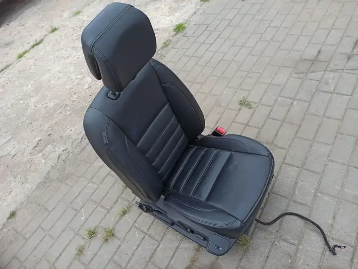 Renault Latitude (L70) (2010 - 2014) Комплект отделки дверей — фото 32