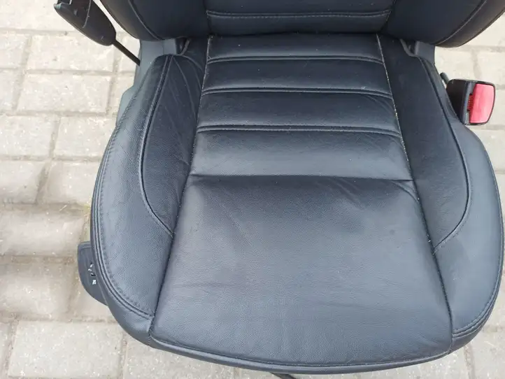 Renault Latitude (L70) (2010 - 2014) Комплект отделки дверей — фото 36
