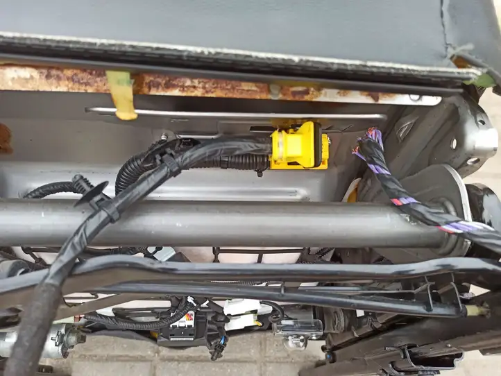 Renault Latitude (L70) (2010 - 2014) Комплект отделки дверей — фото 41
