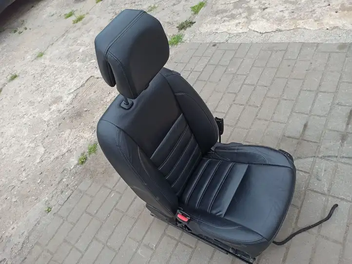 Renault Latitude (L70) (2010 - 2014) Комплект отделки дверей — фото 43