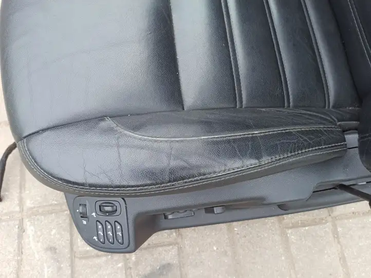 Renault Latitude (L70) (2010 - 2014) Комплект отделки дверей — фото 49