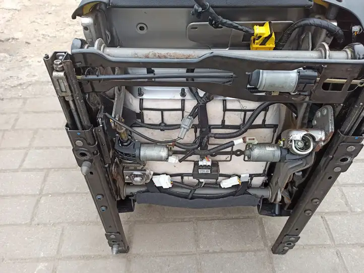 Renault Latitude (L70) (2010 - 2014) Комплект отделки дверей — фото 54