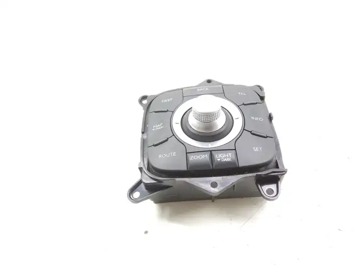 Renault Latitude (L70) (2010 - 2014) 253B07743R Мултифункционный включатель управления / ручка — фото 1