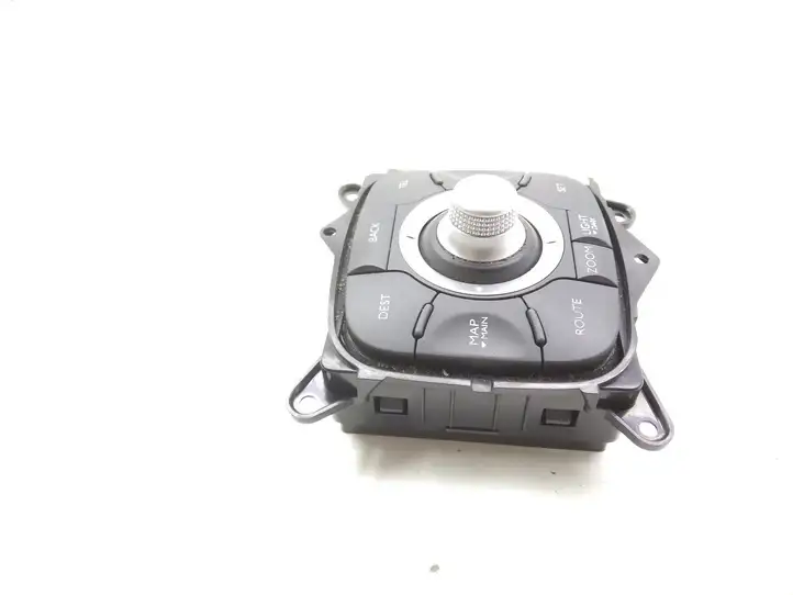 Renault Latitude (L70) (2010 - 2014) 253B07743R Мултифункционный включатель управления / ручка — фото 2
