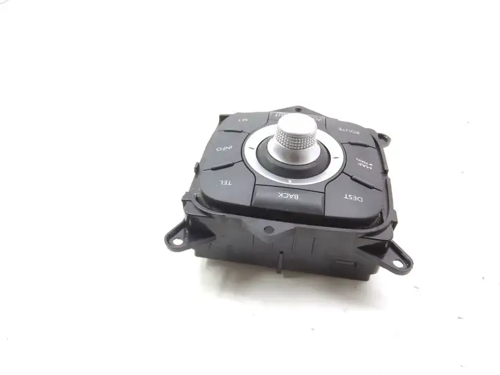 Renault Latitude (L70) (2010 - 2014) 253B07743R Мултифункционный включатель управления / ручка — фото 3