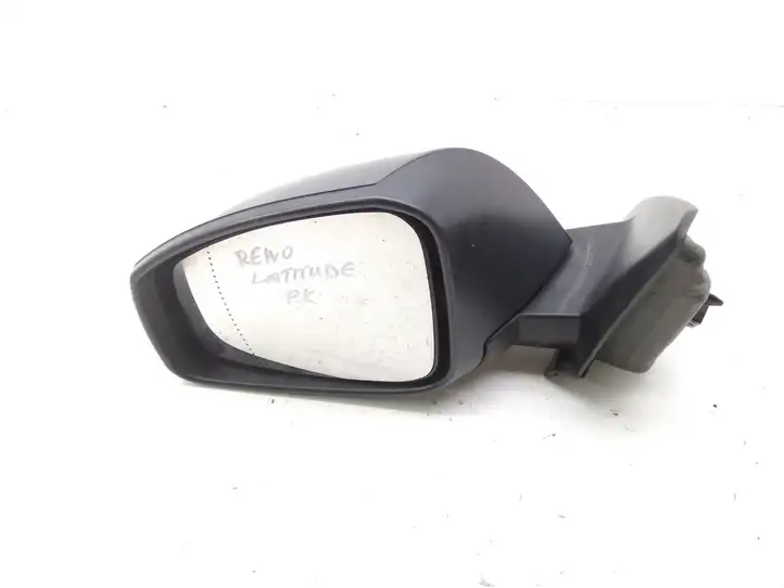 Renault Latitude (L70) (2010 - 2014) Боковое зеркало с электроприводом — фото 2