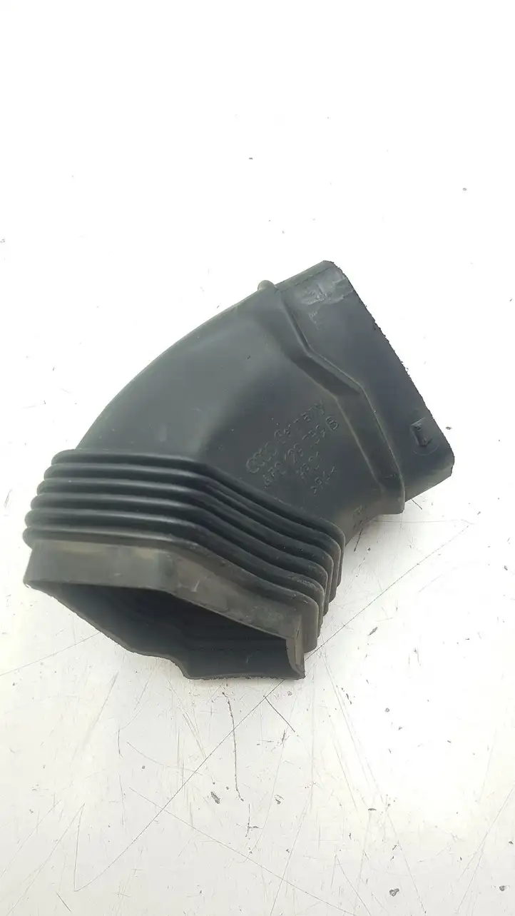 Audi A6 S6 C6 4F (2004 - 2008) 4F0129739B Детали воздухозаборника — фото 2