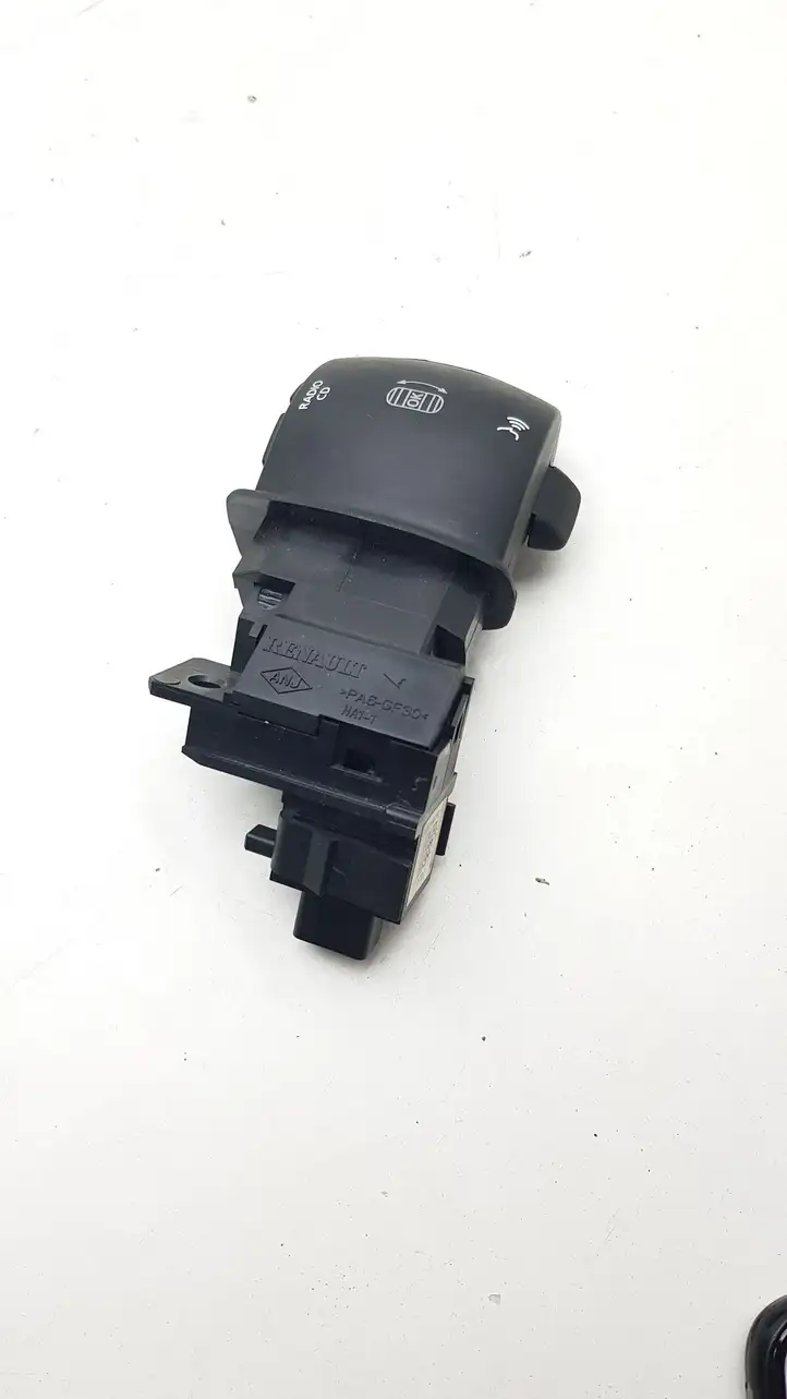 Renault Latitude (L70) (2010 - 2014) 255520015R Мултифункционный включатель управления / ручка — фото 2
