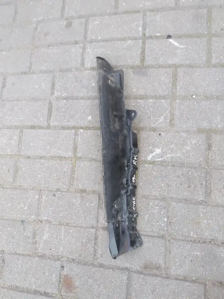 Honda Civic (2006 - 2011) 74105SGME00050 Кронштейн переднего подкрылка — фото 2