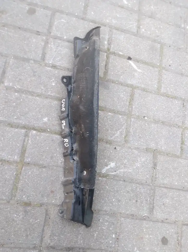 Honda Civic (2006 - 2011) 74155SGME00050 Кронштейн переднего подкрылка — фото 3