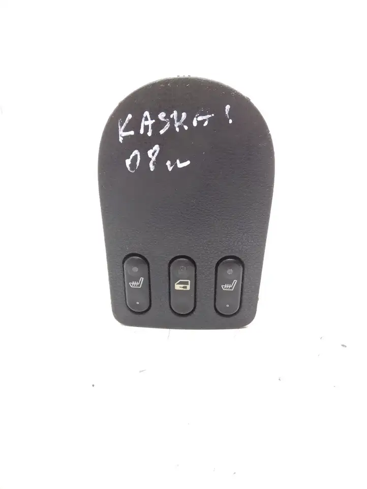 Nissan Qashqai (2006 - 2010) 96912JD01A Включатель обогрева — фото 1