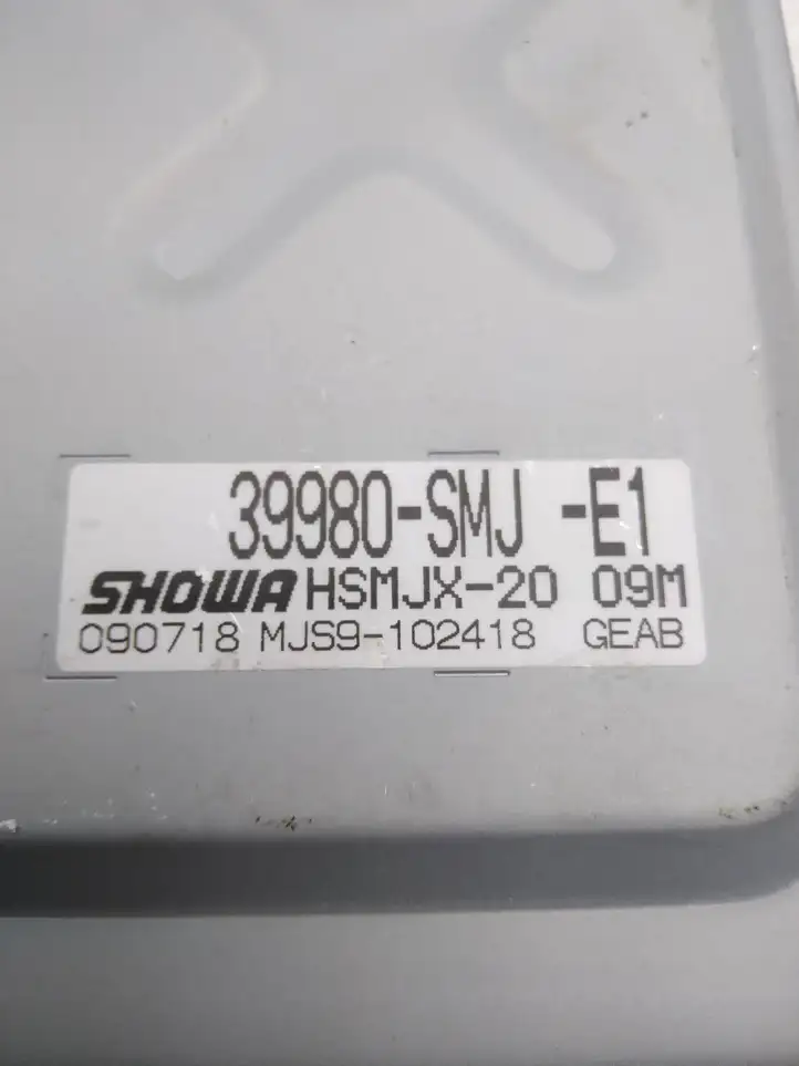 Honda Civic (2006 - 2011) 39980SMJE1 Блок управления усилителем руля — фото 2