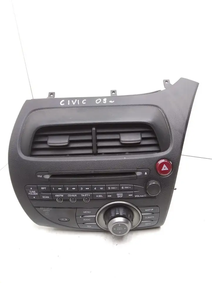 Honda Civic (2006 - 2011) 39100SMGE613M1 Магнитола / мультимедийная система — фото 1