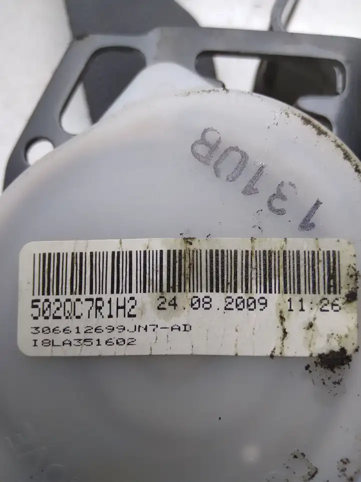 Honda Civic (2006 - 2011) 502QC7R1H2 Задний ремень безопасности — фото 4