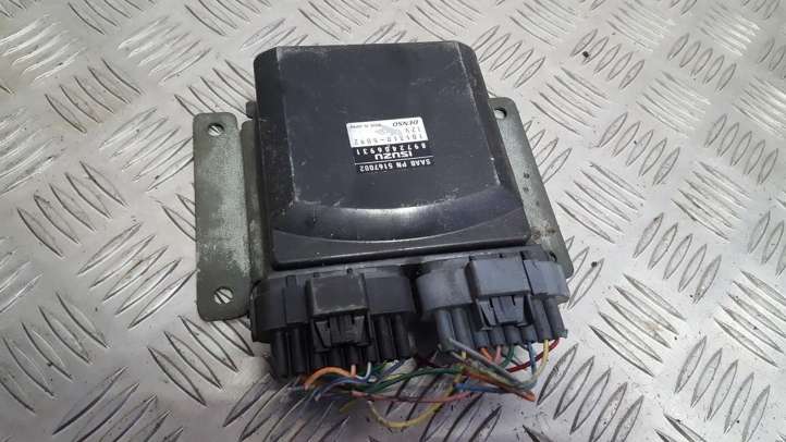 Saab 9-5 (1998 - 2005)  8972406931 Блок управления топливных форсунок