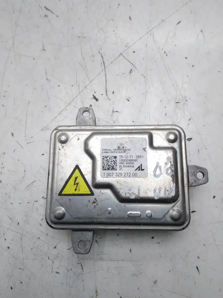 Kia Optima (2010 - 2013) 130732927200 Блок розжига ксенона — фото 1