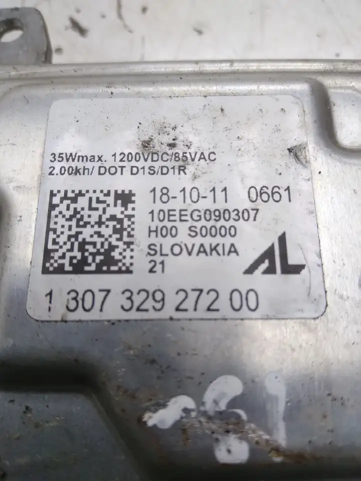 Kia Optima (2010 - 2013) 130732927200 Блок розжига ксенона — фото 3