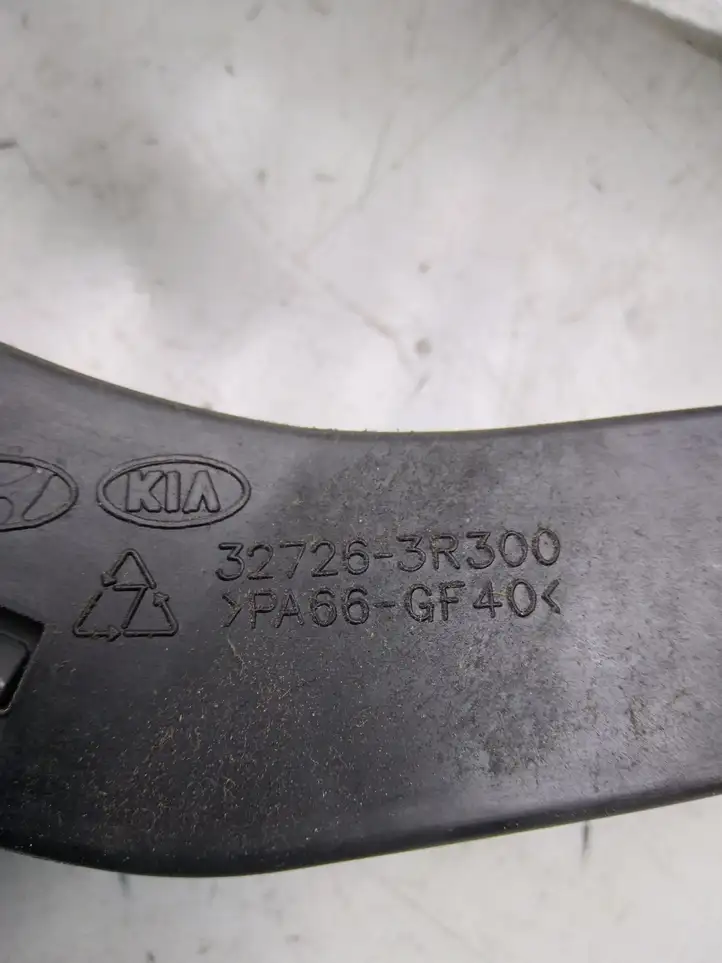 Kia Optima (2010 - 2013) 327263R300 Педаль акселератора — фото 5