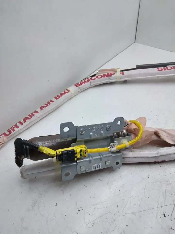 Honda Civic (2006 - 2011) 34015010A Боковая подушка безопасности шторка — фото 3