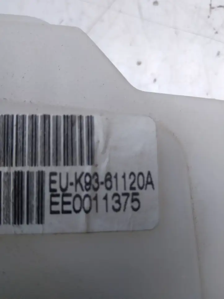 Honda Civic (2006 - 2011) EUK9361120A Замок крышки багажника — фото 3