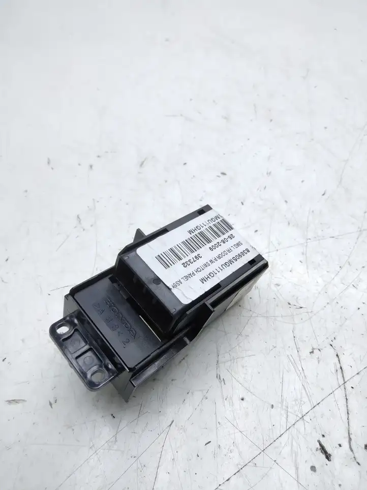 Honda Civic (2006 - 2011) 35760SMGE022M1 Блок кнопок стеклоподъемников — фото 2