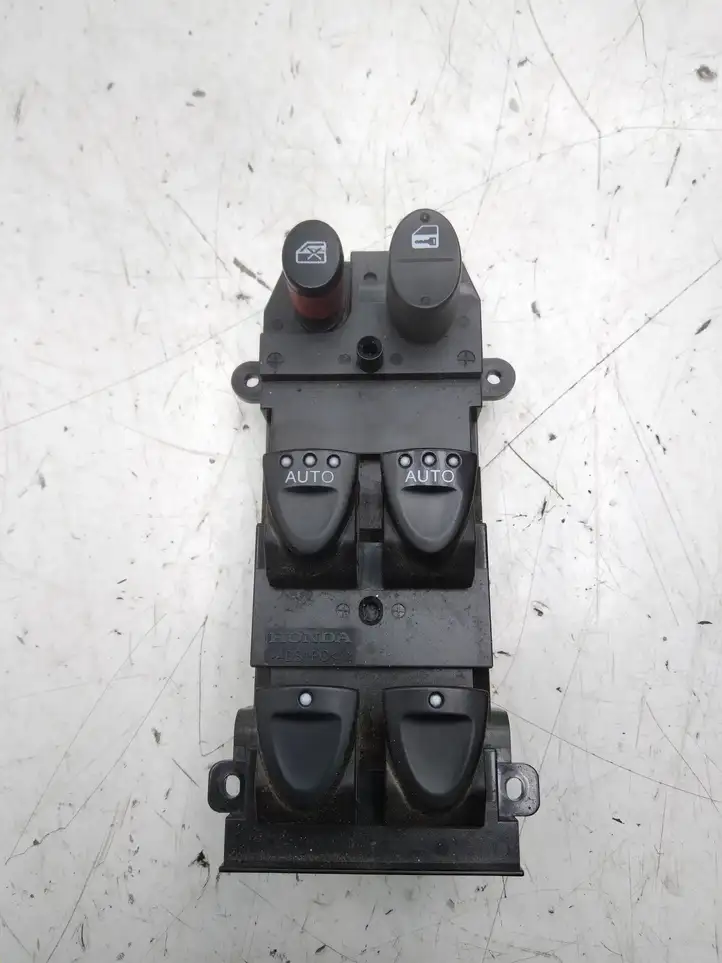 Honda Civic (2006 - 2011) 35750SMGE022M1 Блок кнопок стеклоподъемников — фото 1