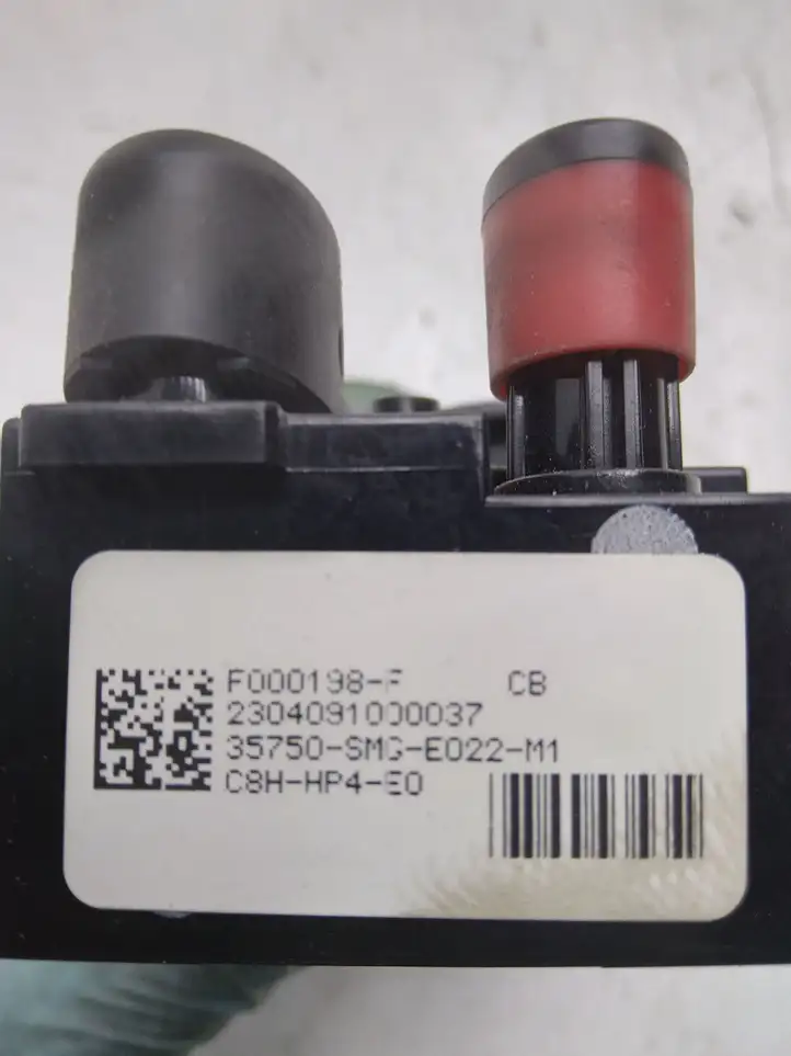 Honda Civic (2006 - 2011) 35750SMGE022M1 Блок кнопок стеклоподъемников — фото 3