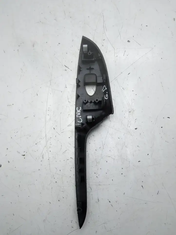 Honda Civic (2006 - 2011) 83740SMGE011M1 Накладка кнопки стеклоподъемника — фото 3