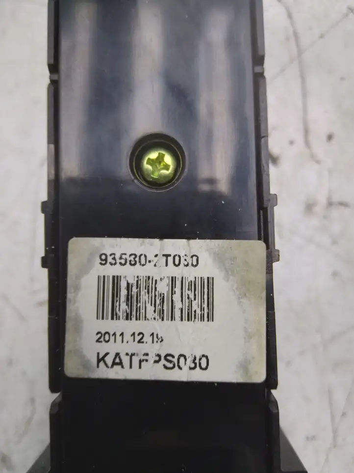 Kia Optima (2010 - 2013) 935802T030 Кнопка стеклоподъемников — фото 2