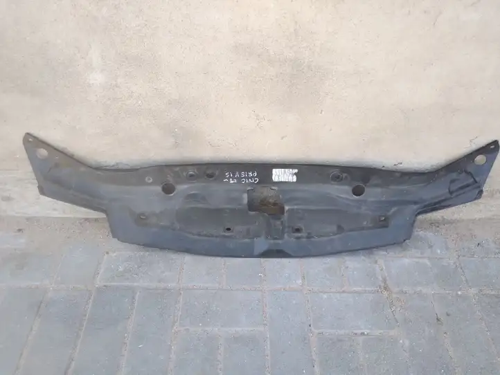 Honda Civic (2006 - 2011) 71125SMGE020 Накладка замка капота — фото 2