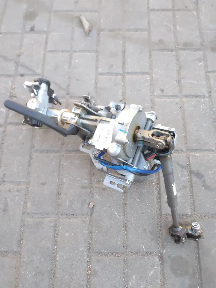 Nissan Qashqai (2010 - 2013) 48810BR00A Насос гидроусилителя руля — фото 1