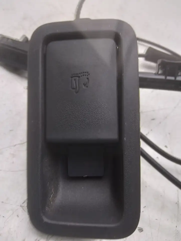 Peugeot 508 (2010 - 2014) 9676486077 Ручка регулировки спинки сиденья — фото 4