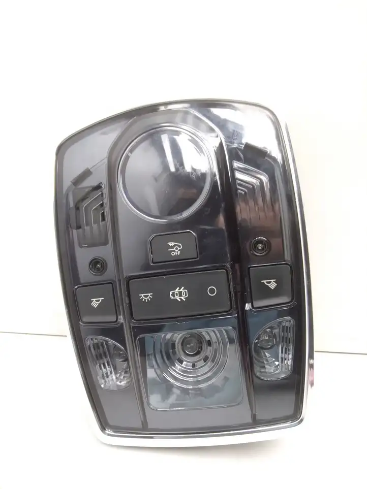 Peugeot 508 (2010 - 2014) 9651817180 Передняя подсветка — фото 1