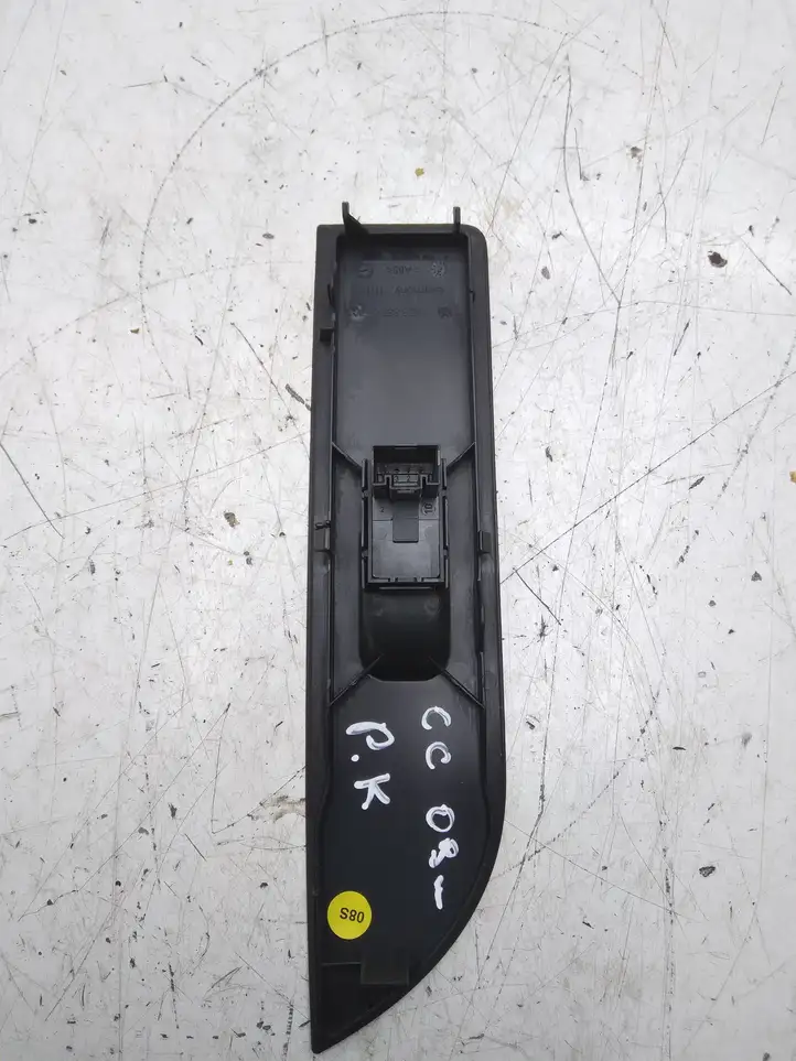 Volkswagen PASSAT CC (2008 - 2012) 3C8857857C Кнопка стеклоподъемников — фото 4