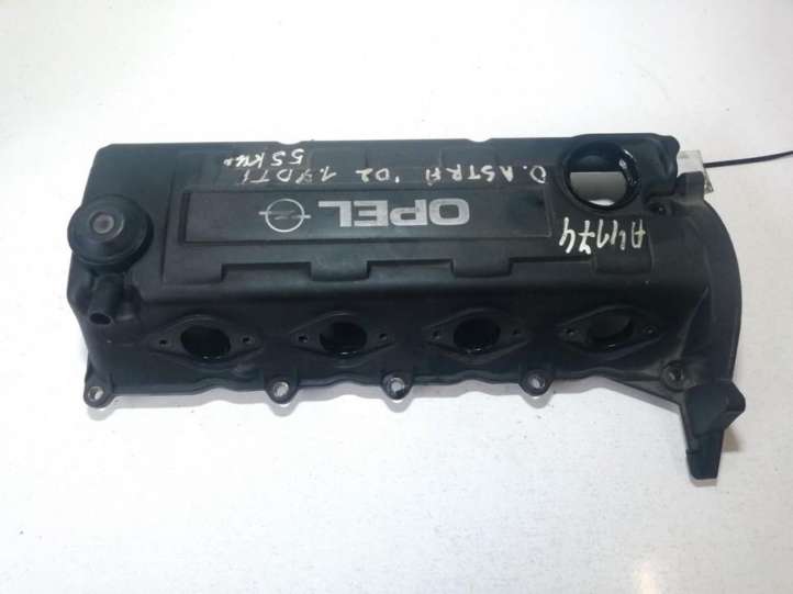 Opel Astra (1998 - 2004)  897183005 Крышка головки